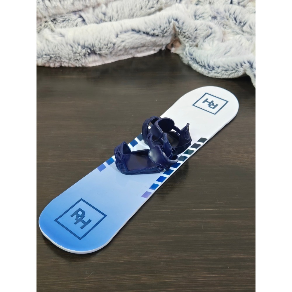 Rainbow High Snowboard Boots Set‎ MGA Doll Winter Sports Accessory